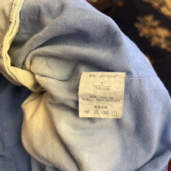 Moto jacket light weight Size S - Picture 5 of 6